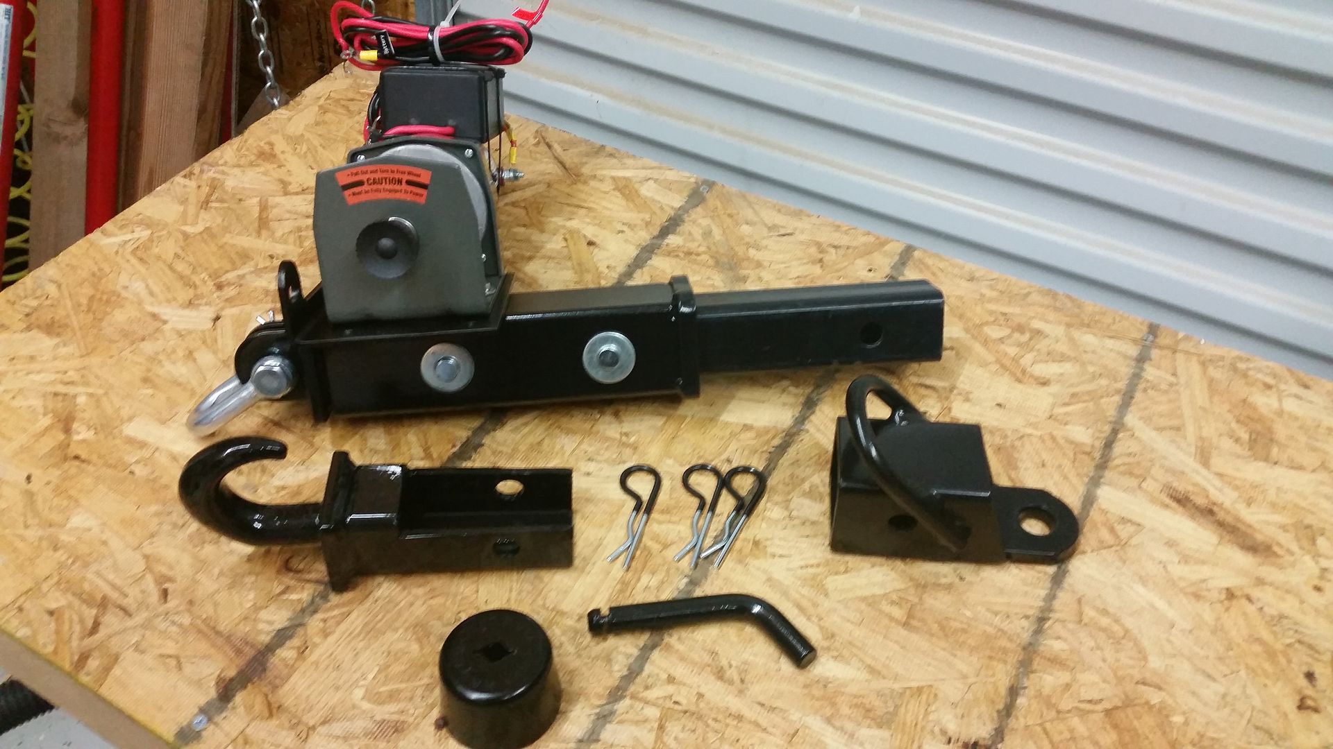 Winch out Backwards? Polaris RZR Forum RZR